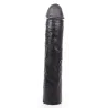Hung System Gode Benny Hung System 24 x 5 cm Noir